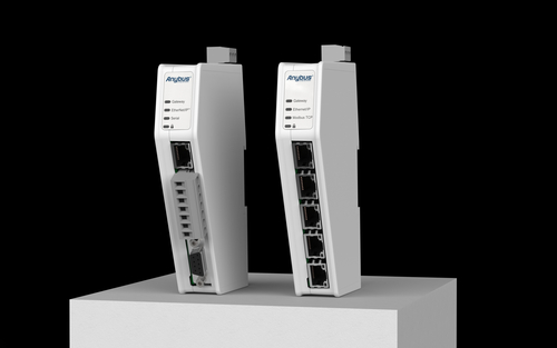 HMS Networks Expands Range of High-Performance Anybus Gateways