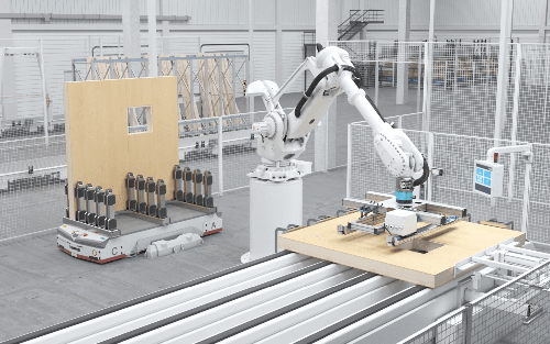 ABB Expands Modular Large Robot Portfolio