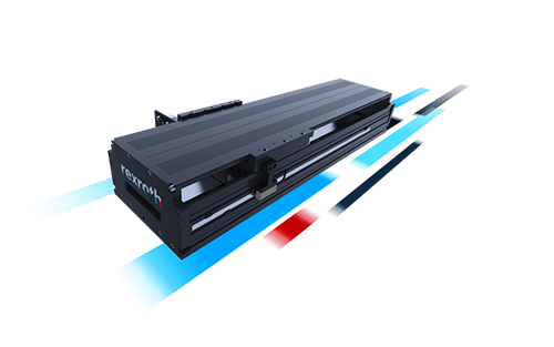 Bosch Rexroth Adds Linear Motor Modules to Its Portfolio