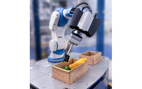 Comau Introduces MI.RA/OnePicker, a Fully Automated Intelligent Piece Picking Solution