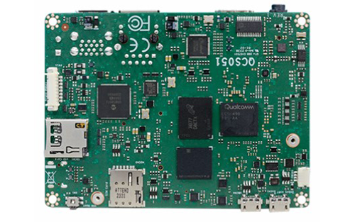 DFI Introduces QCS051 Industrial Motherboard