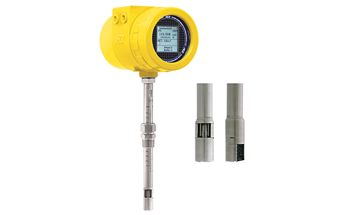 FCI Thermal ST100A Wet Gas Flow Meter Resolves Biogas Moisture, Corrosion and Accuracy Issues