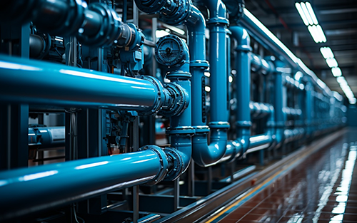 Three Ways Industry 4.0 Can Upgrade Industrial Water Treatment Methods