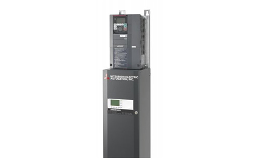 Mitsubishi Introduces PowerGate E HVAC Control Unit Built Around Its FR-F800 VFD