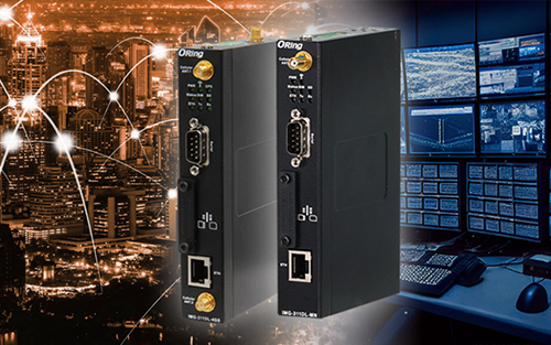 ORing Expands Rugged DIN-rail M2M Gateway Lineup with Two Additions