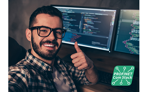 PROFINET Community Stack Simplifies the Integration of TSN Functions