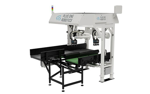 Plus One Robotics Introduces InductOne: A Dual-Arm Automated Parcel Induction Solution