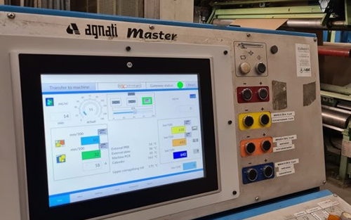 Swedish Packaging Maker Upgrades Assembly Line Human-machine Interface for Maximum Versatility and Configurability