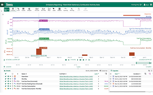 Seeq Announces the Seeq Solution for Microsoft Sustainability Manager