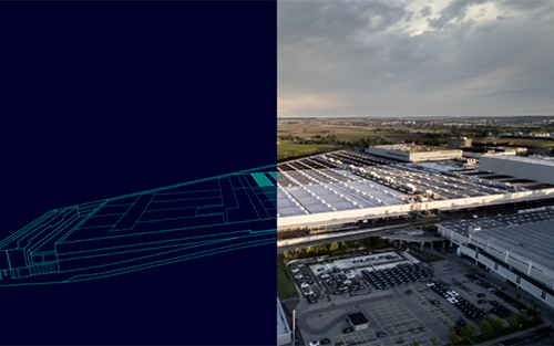 Siemens and Mercedes-Benz Transform Future of Sustainable Factory Planning with Digital Energy Twin