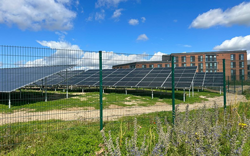 University of York Strengthens Autonomous Research Capabilities with Solar Farm Completion