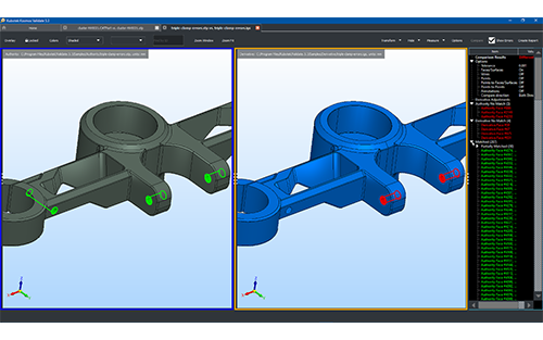 Verisurf VALIDATE Expands Features