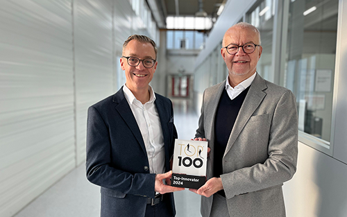 Top 100: WERMA Signaltechnik Once Again Named Innovation Champion