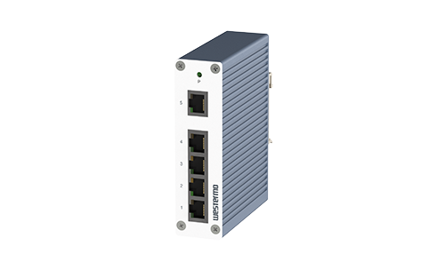 Westermo Launches Plug-and-play Unmanaged Industrial Ethernet Switches